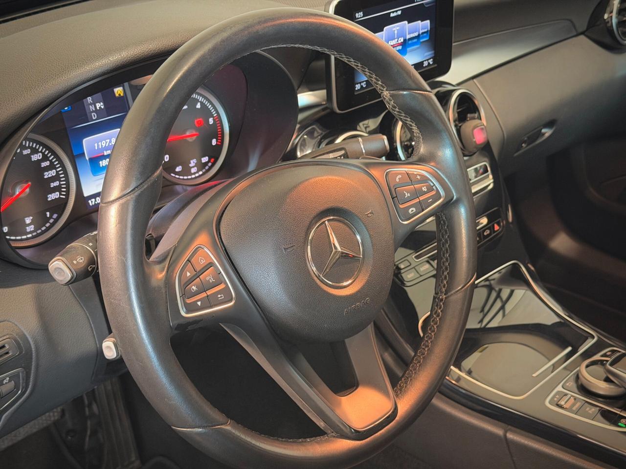Mercedes-benz C 200 d BERLINA - CAMBIO AUTOMATICO