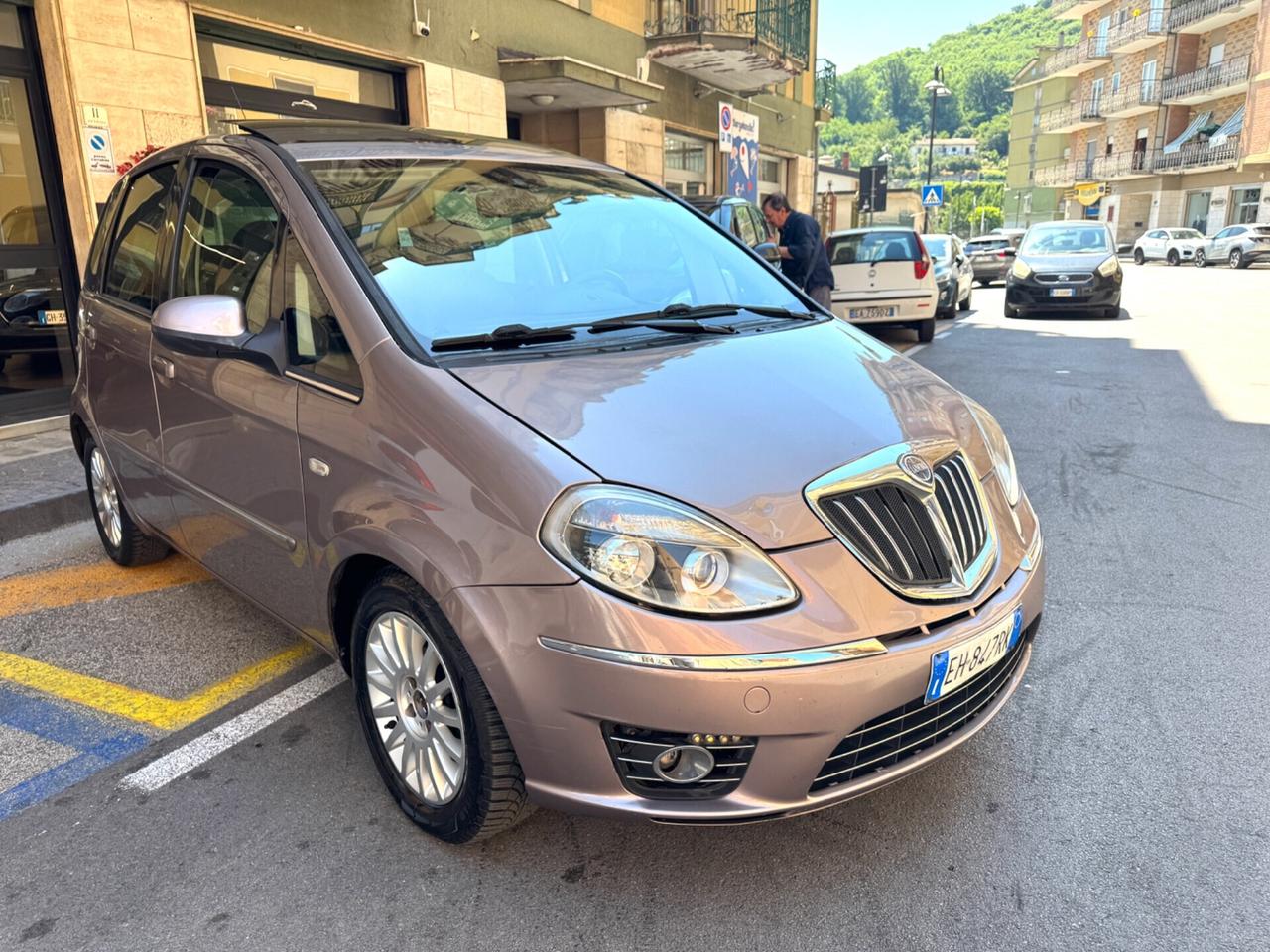 Lancia MUSA 1.6 Mjt 120 CV Gold