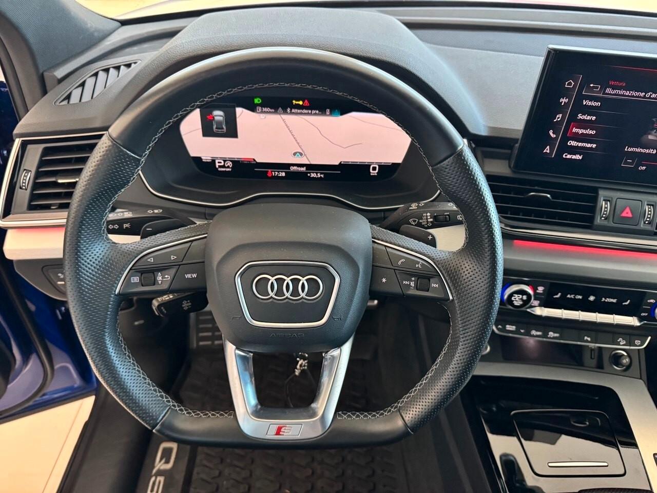 Audi Q5 40 TDI 204 CV quattro S tronic line