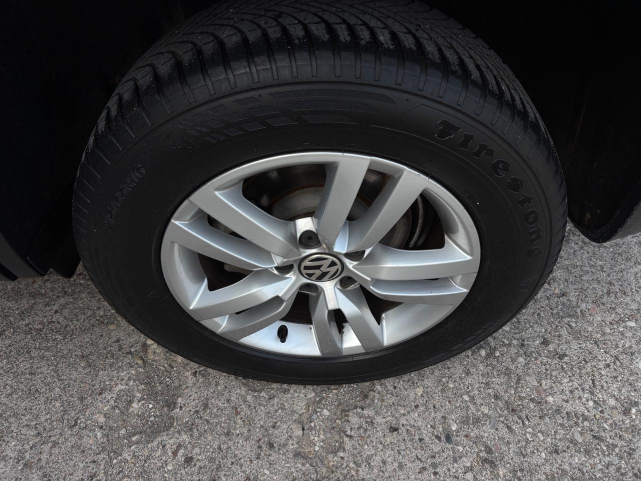 Volkswagen Tiguan 2.0 TDI 140CV. Garanzia 12mesi