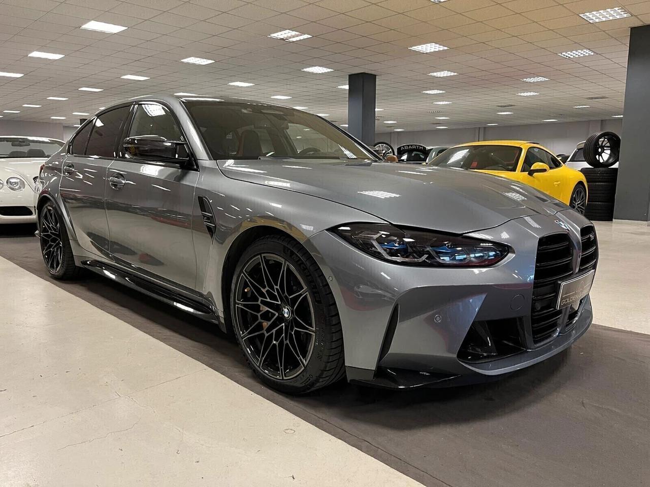 Bmw M3 Competition xDrive CARBON SEATS