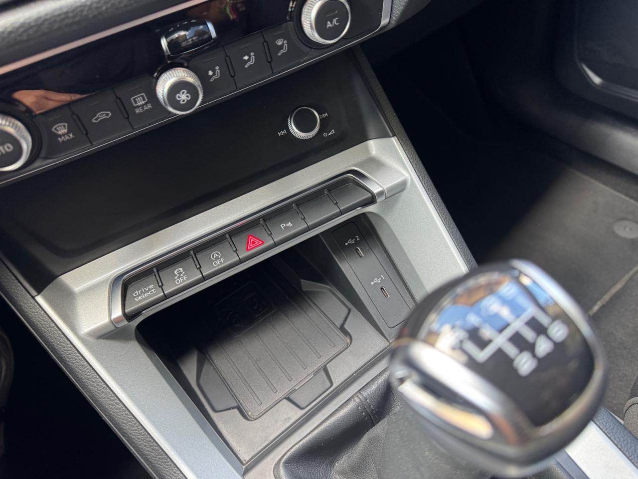 Audi Q3 SPB Sportback 35 TDI 150cv