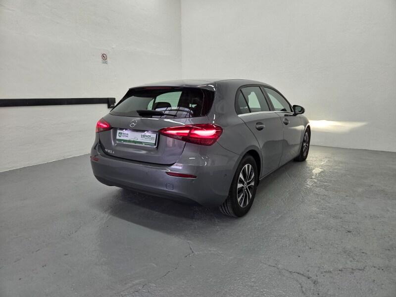 MERCEDES Classe A (W177) A 180 d Automatic ...