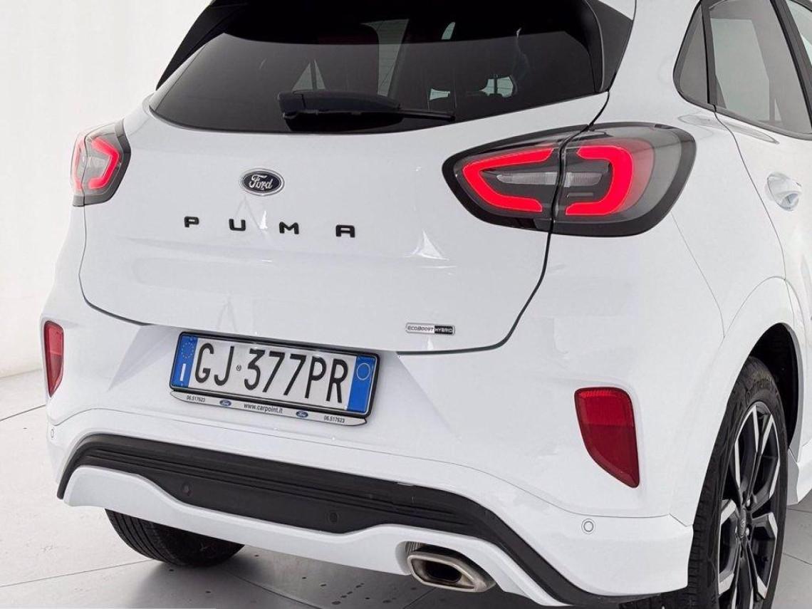 FORD Puma 1 0 ecoboost h st line x ses 125cv