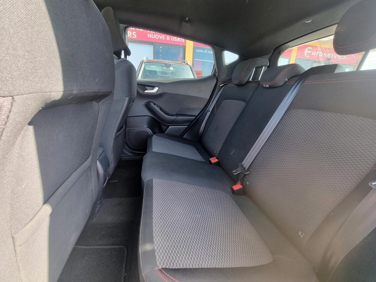 Ford Fiesta 1.0 Ecoboost 125CV ST-LINE