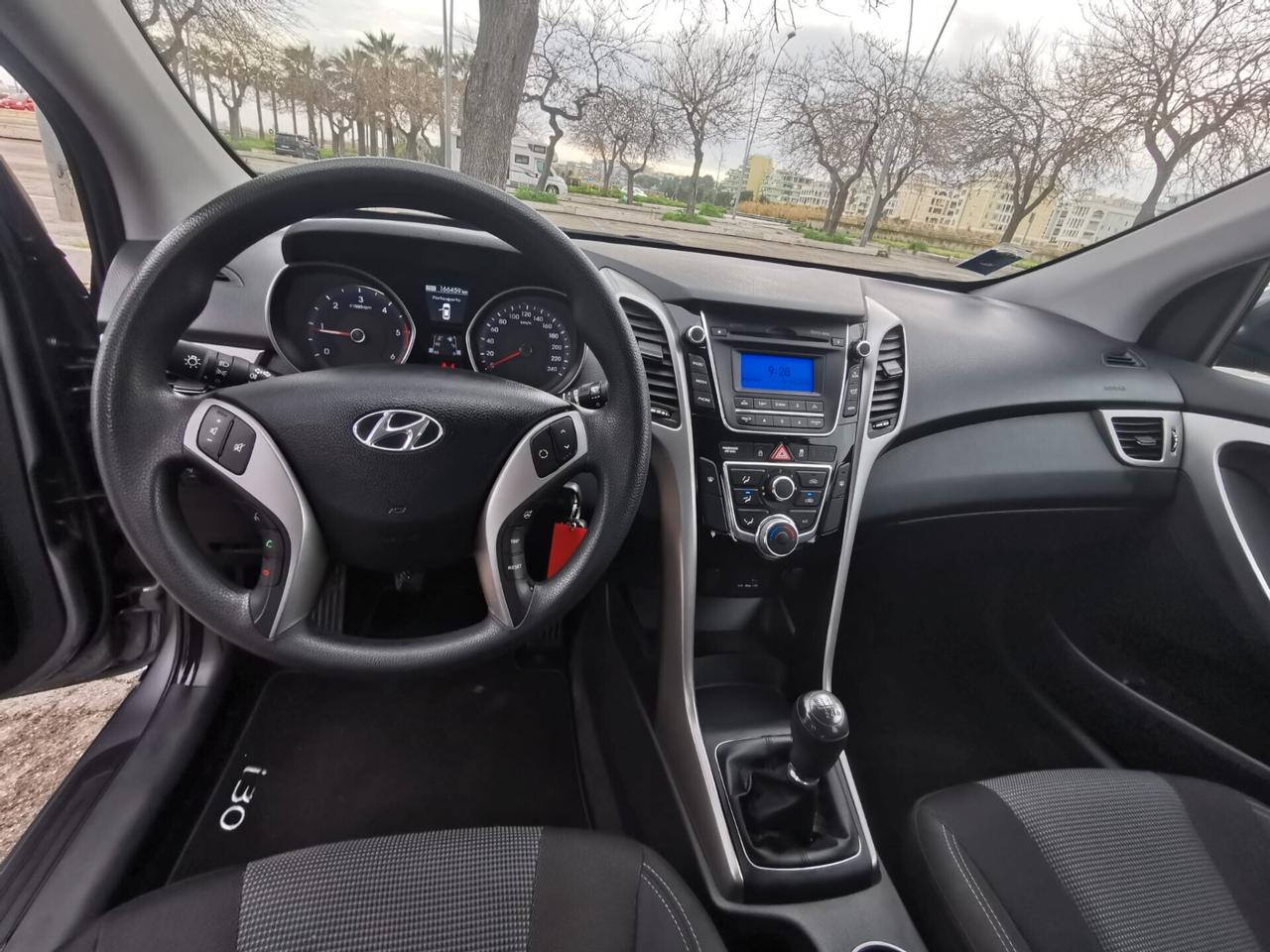 Hyundai i30 1.6 CRDi 5p. Comfort - 2015