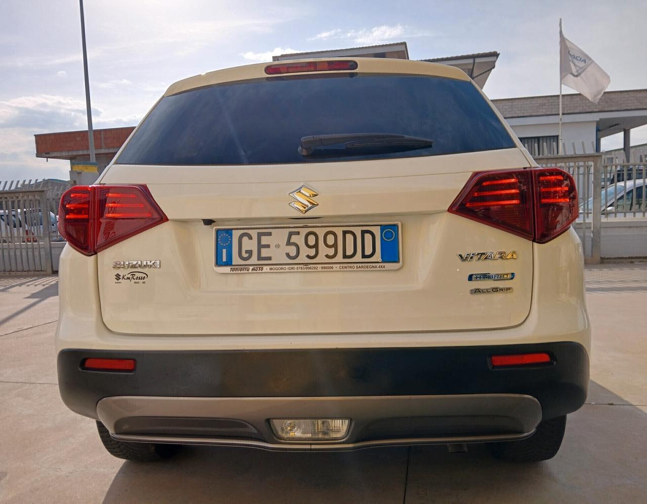 SUZUKI Vitara 1.400 129cv Hybrid AllGrip 4WD