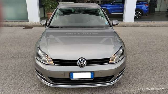 Volkswagen Golf Golf 1.6 TDI 110 CV DSG 5p. Highline BlueMotion T