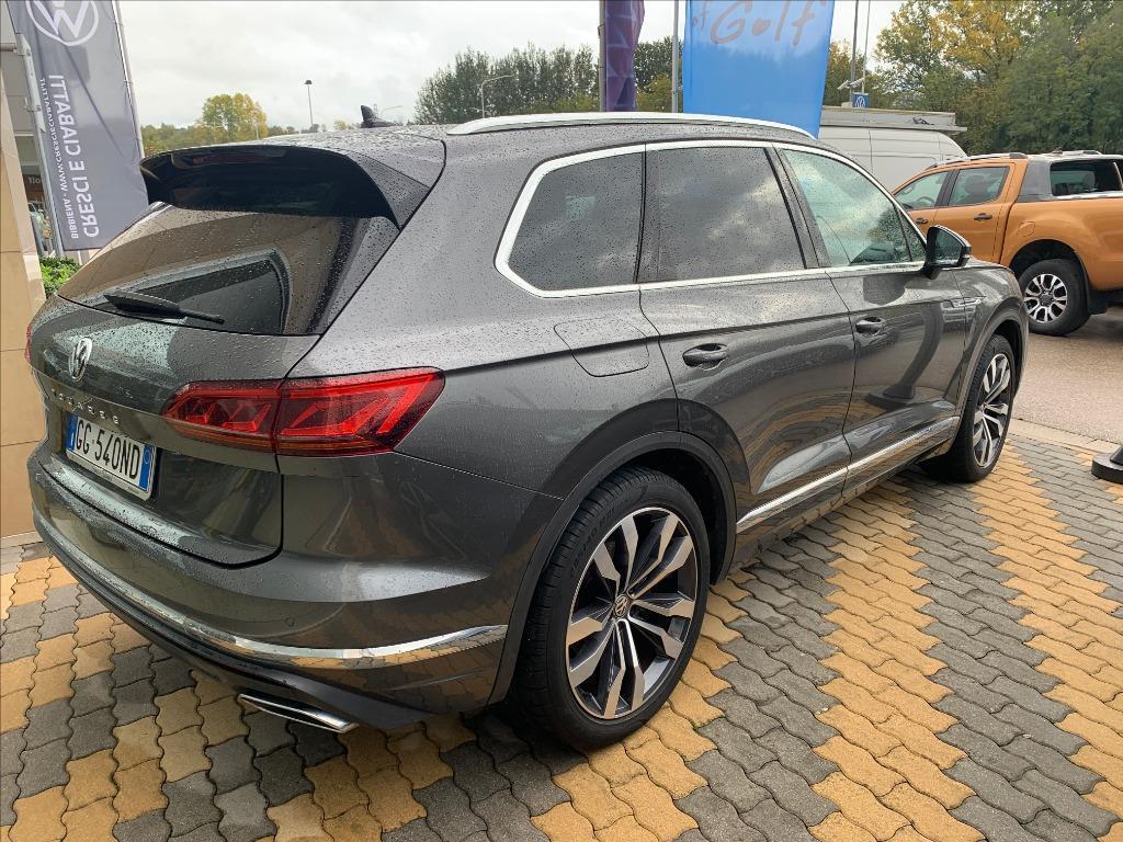 VOLKSWAGEN Touareg 3.0 V6 TDI SCR Advanced del 2020