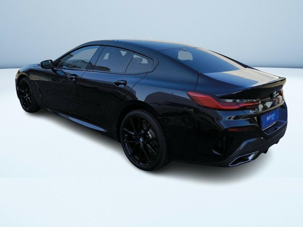 BMW Serie 8 Gran Coupe 840 d Mild Hybrid 48V xDrive Steptronic