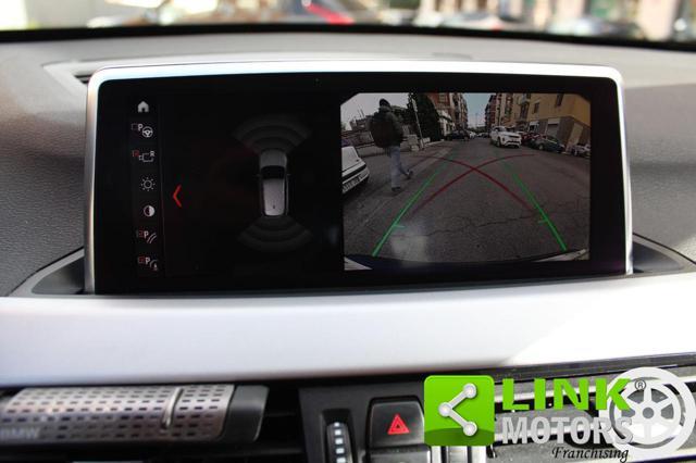 BMW X1 sDrive16d Unico Proprietario per Neopatentati
