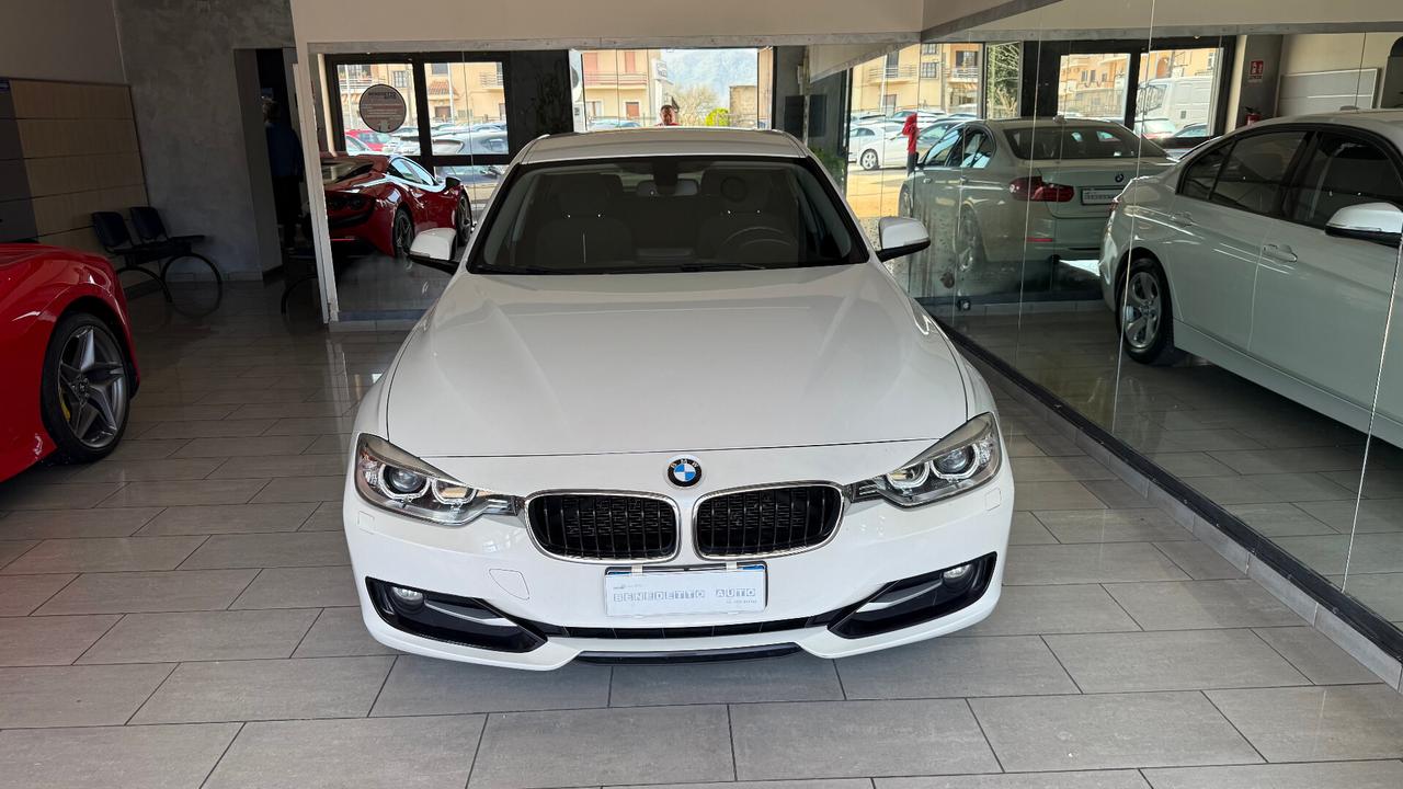 BMW 320 D SPORT BERLINA