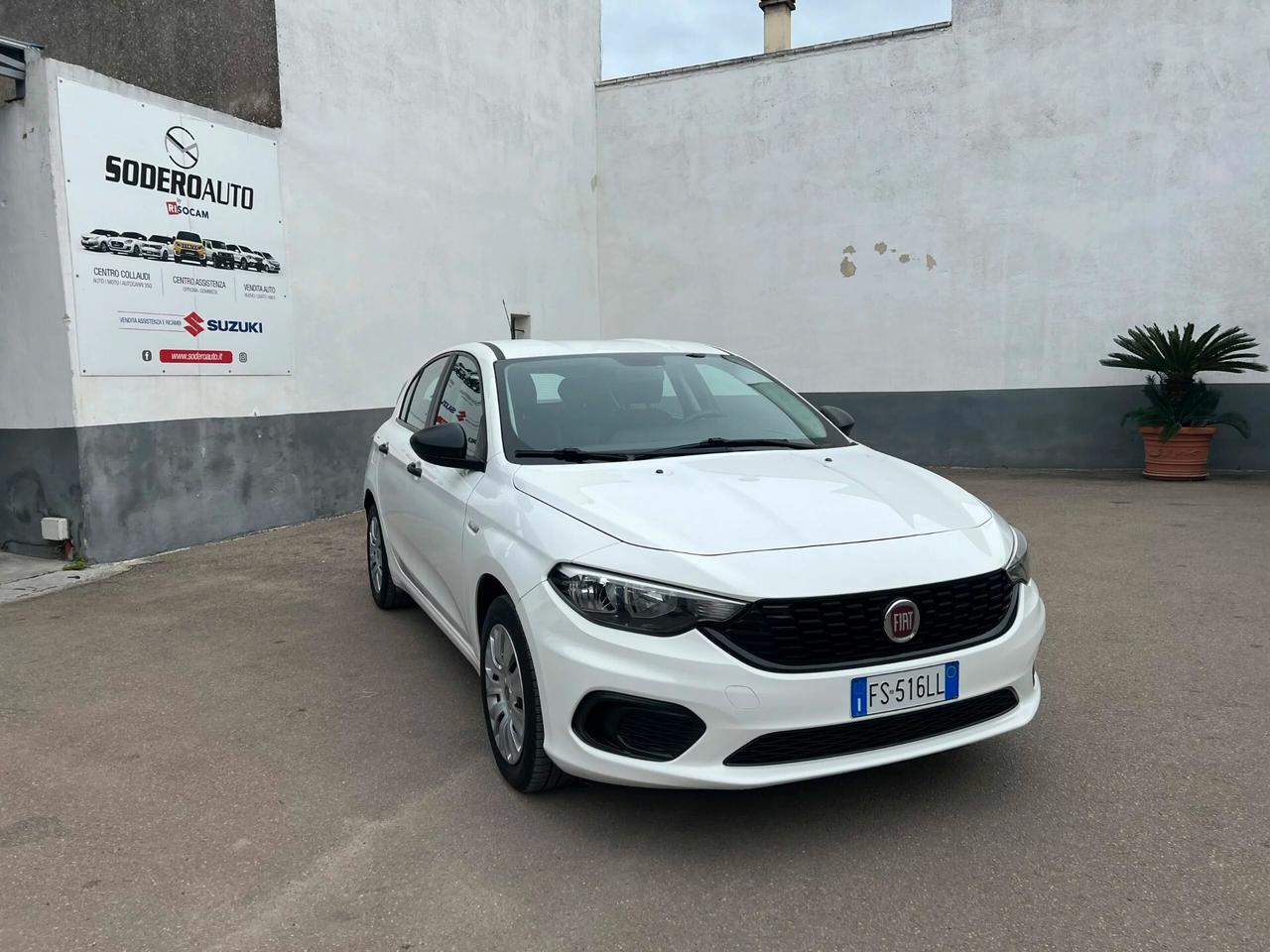 Fiat Tipo FIAT TIPO 1.3 MJT S&S 5 PORTE POP