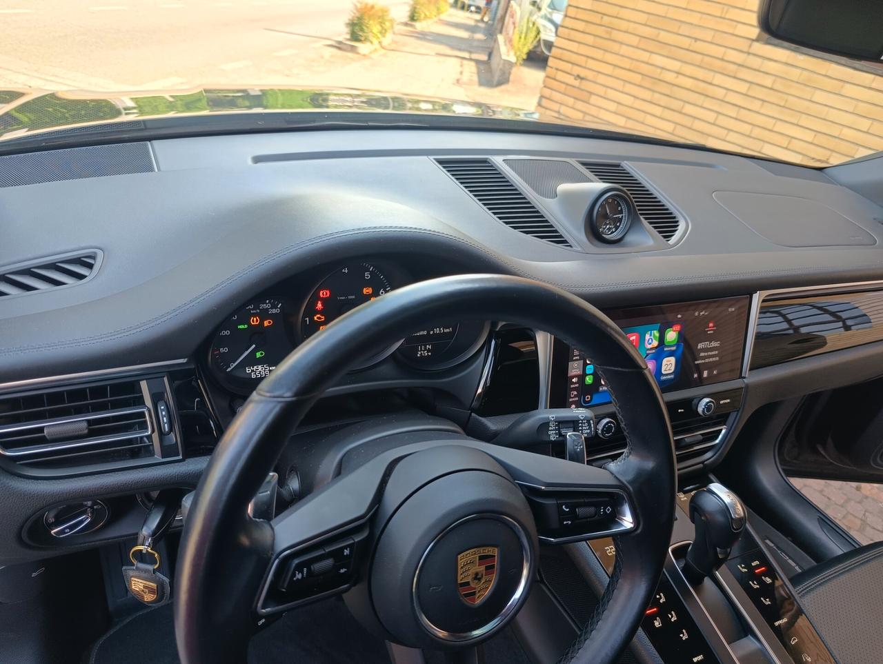 Porsche Macan 2.0