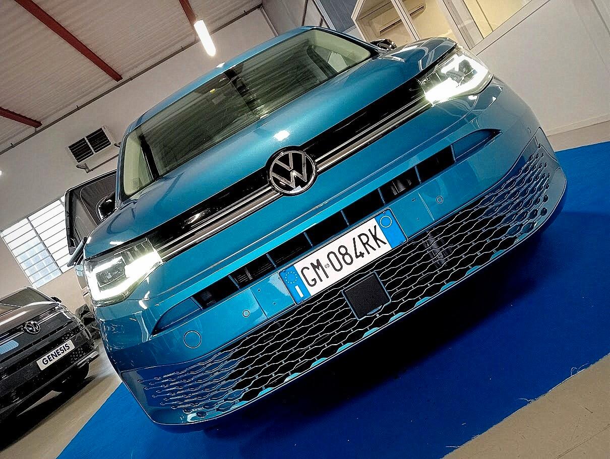 Volkswagen Caddy 2.0 TDI LIFE GANCIO FULL LED PRONTA CONSEGNA