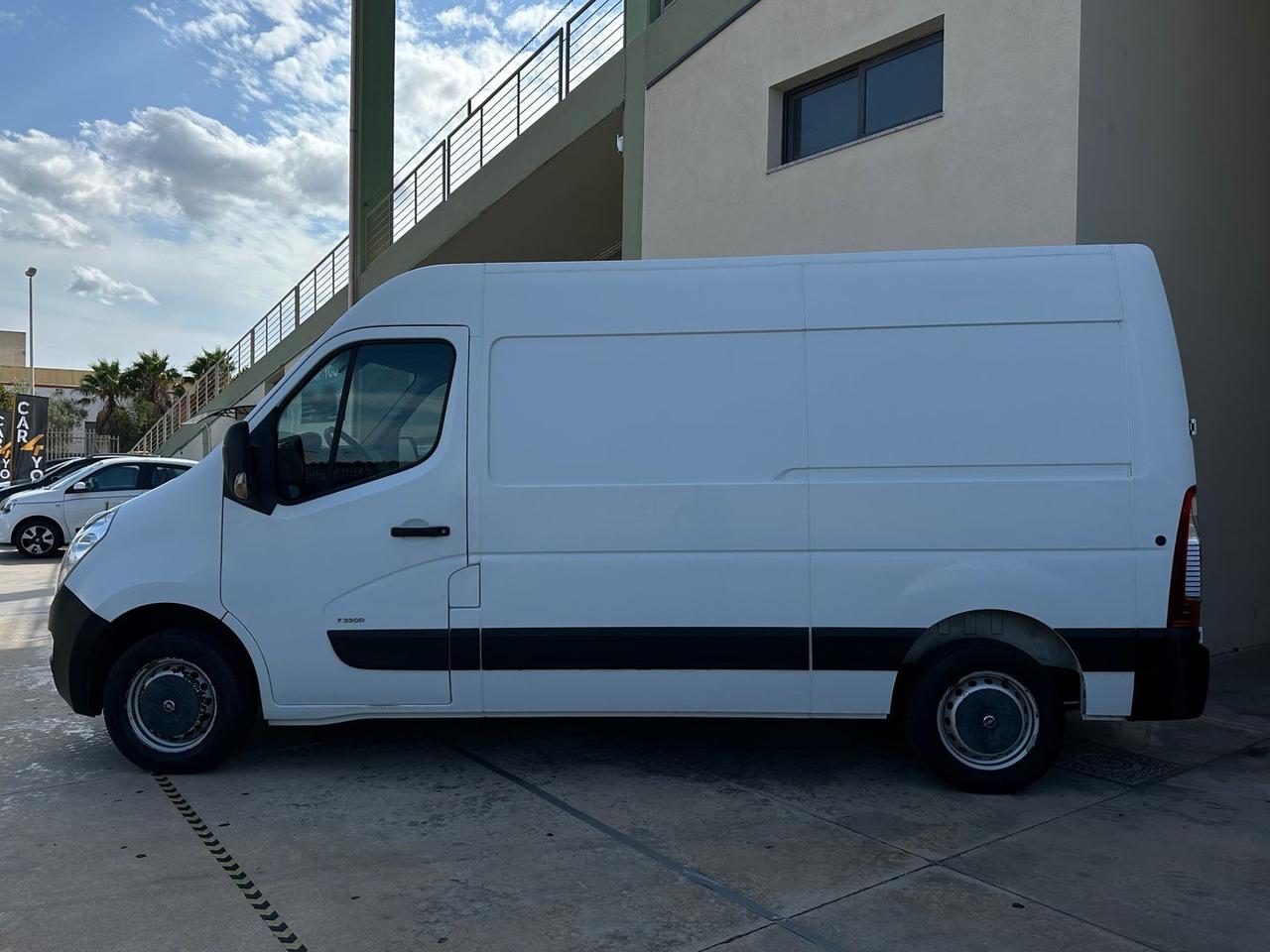Opel Movano 2.3 CDTI 135CV #10985