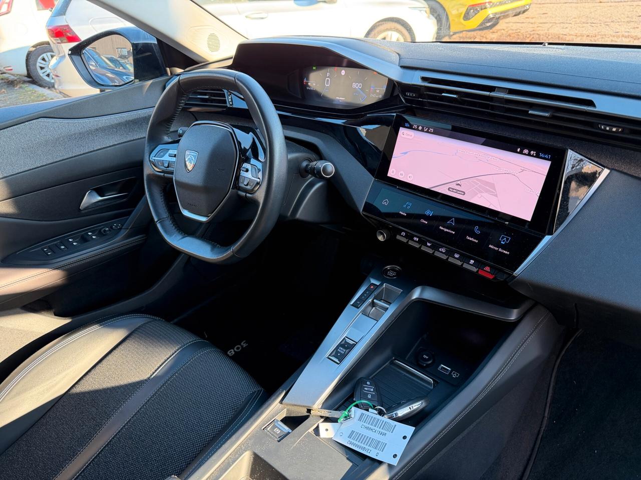 Peugeot 308 BlueHDi 130 S&S EAT8 SW Allure Pack