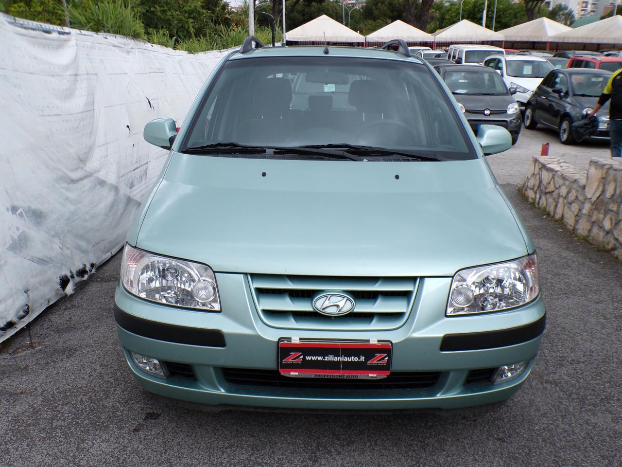 Hyundai Matrix 1.6 16V