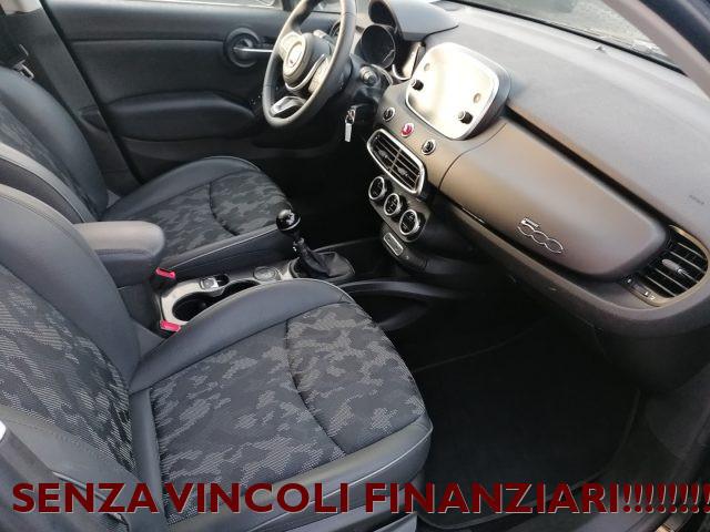 FIAT 500X 1.6 MultiJet 130 CV Cross VEDI INFO!!!!!!