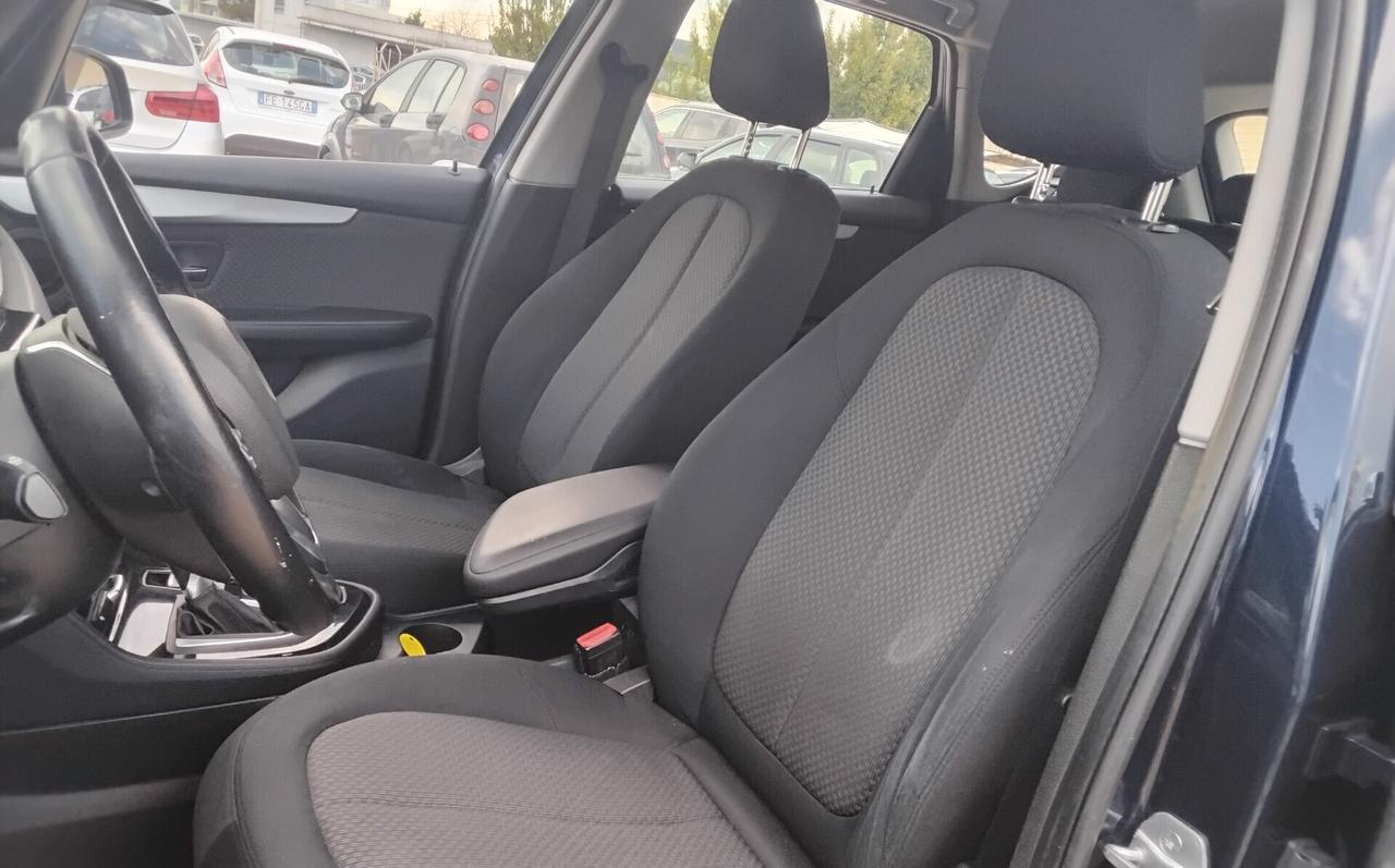 Bmw 2er Active Tourer 218d