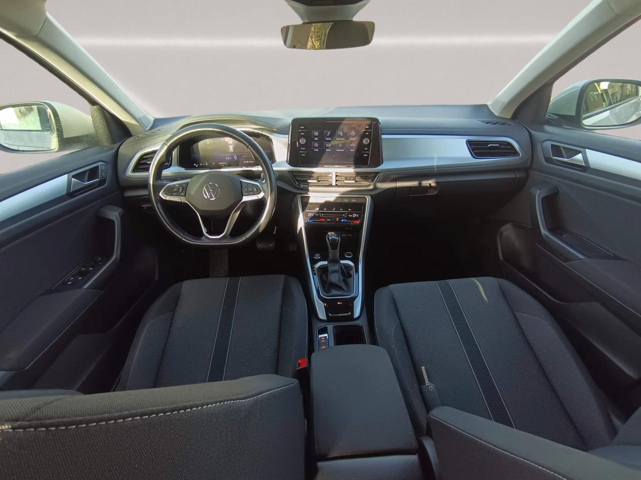 Volkswagen T-Roc 2.0 TDI SCR 150 CV DSG Style