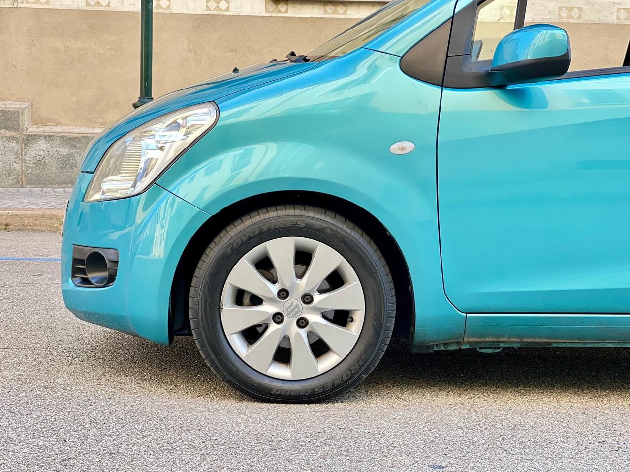 Suzuki Swift 1.3 5p. GL Safety Pack