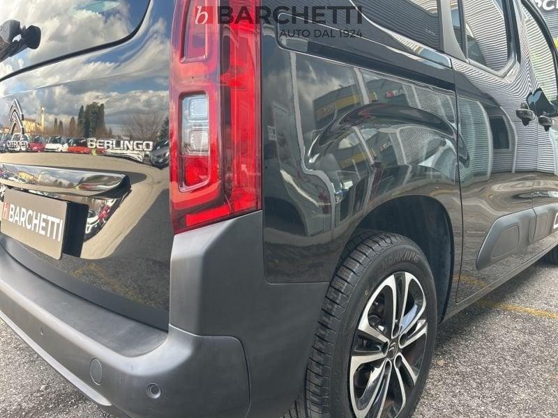 Citroën Berlingo VP (K9) BLUEHDI 100 M SHINE