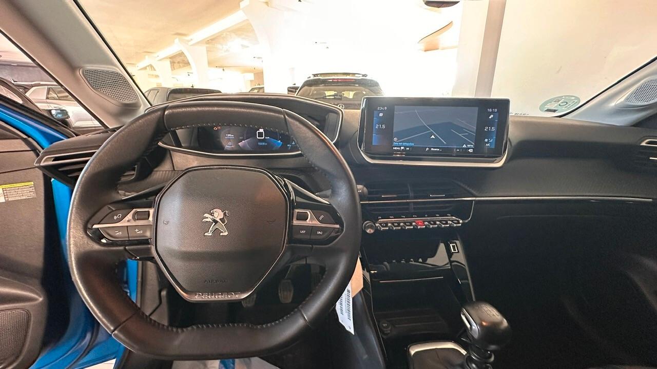 Peugeot 208 PureTech 100 Stop&Start 5 porte Allure Pack