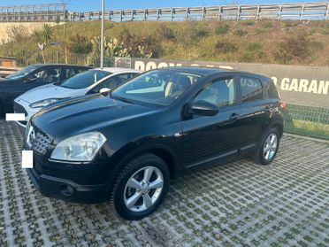 Nissan Qashqai 2.0 dCi DPF 4WD Tekna-04/2009