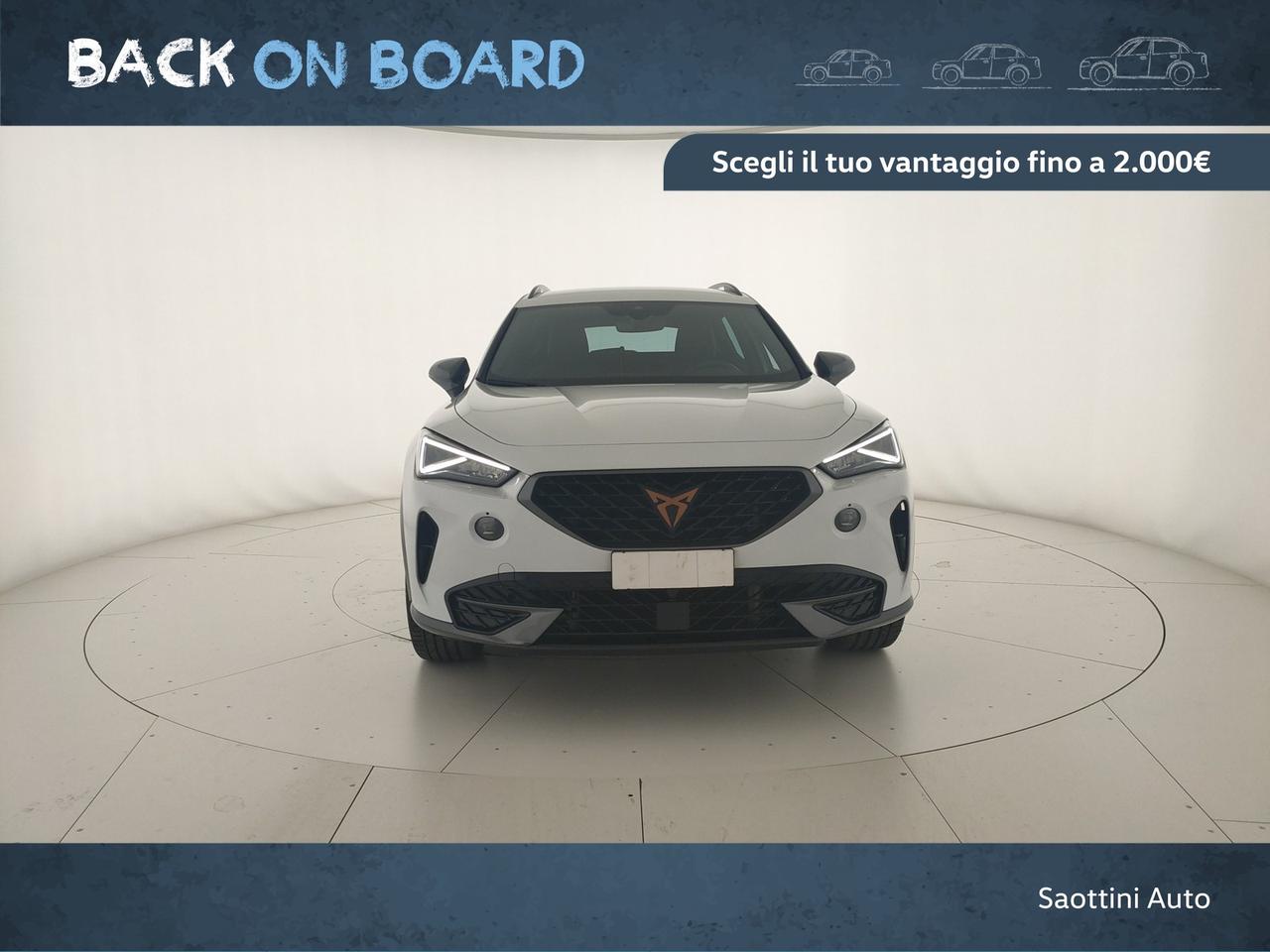 1.5 TSI 150 CV DSG