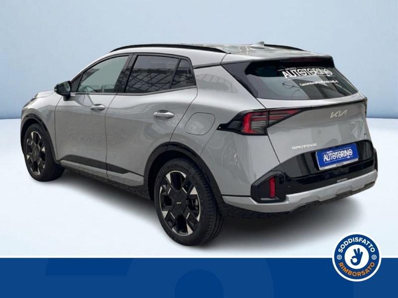 Kia Sportage 1.6 CRDi MHEV DCT GT-Line PE