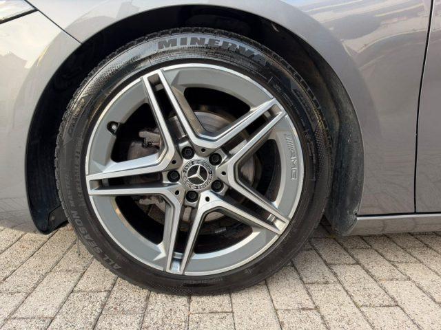 MERCEDES-BENZ A 180 d Automatic Executive