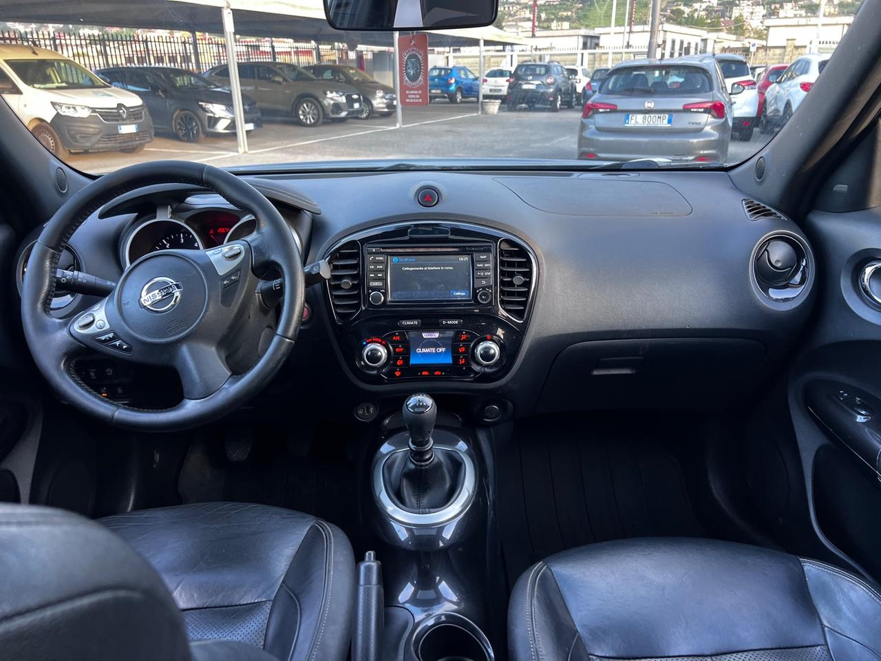 Nissan Juke 1.5 dCi Start&Stop Tekna