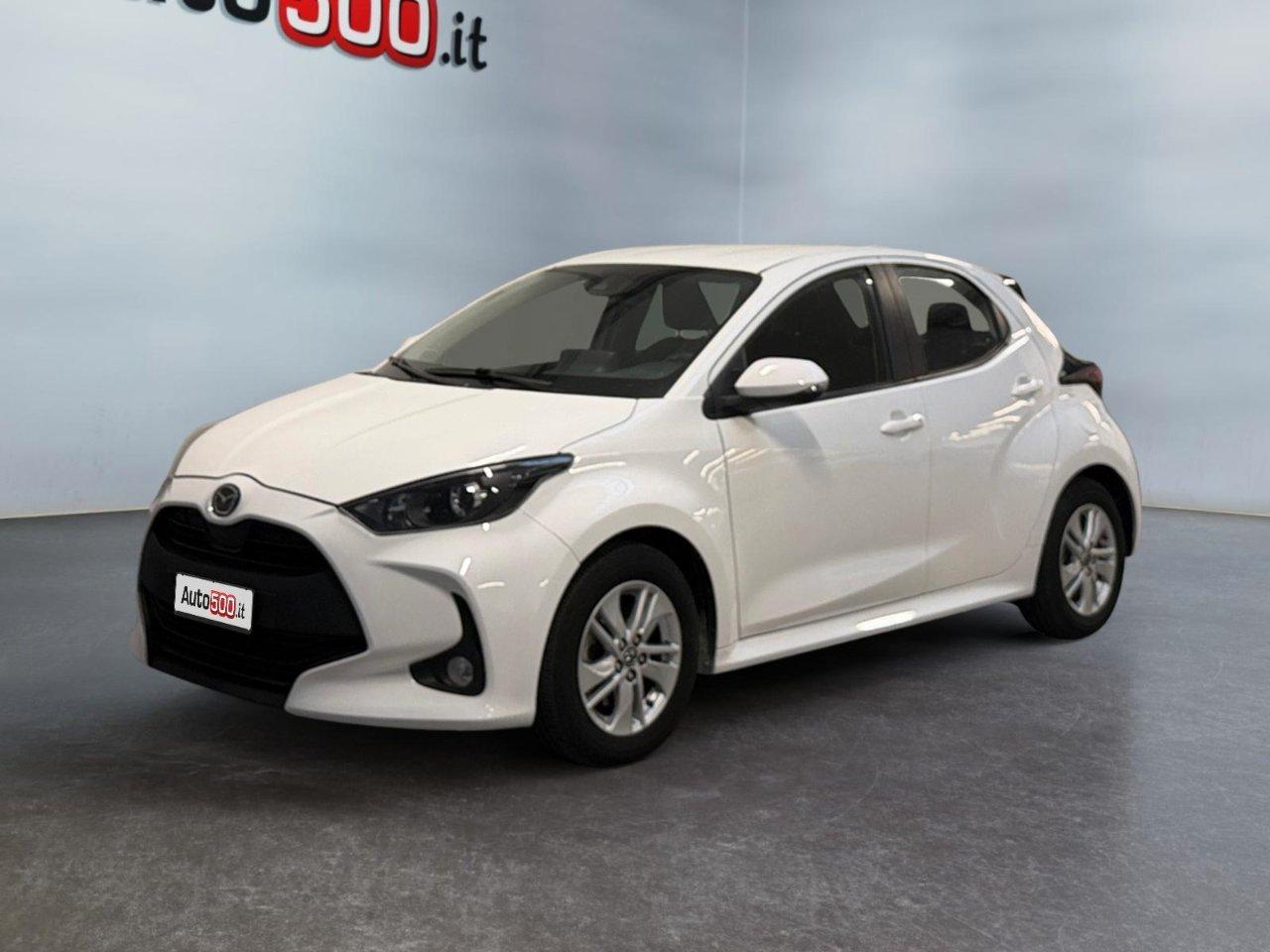 Mazda 2 1.5 vvt full hybrid electric Agile e-cvt