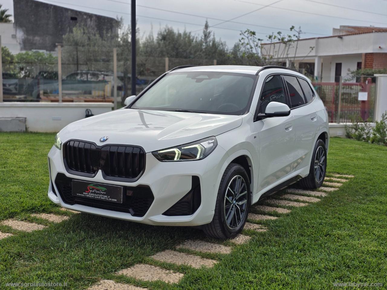 BMW X1 sDrive 18d Msport Pro