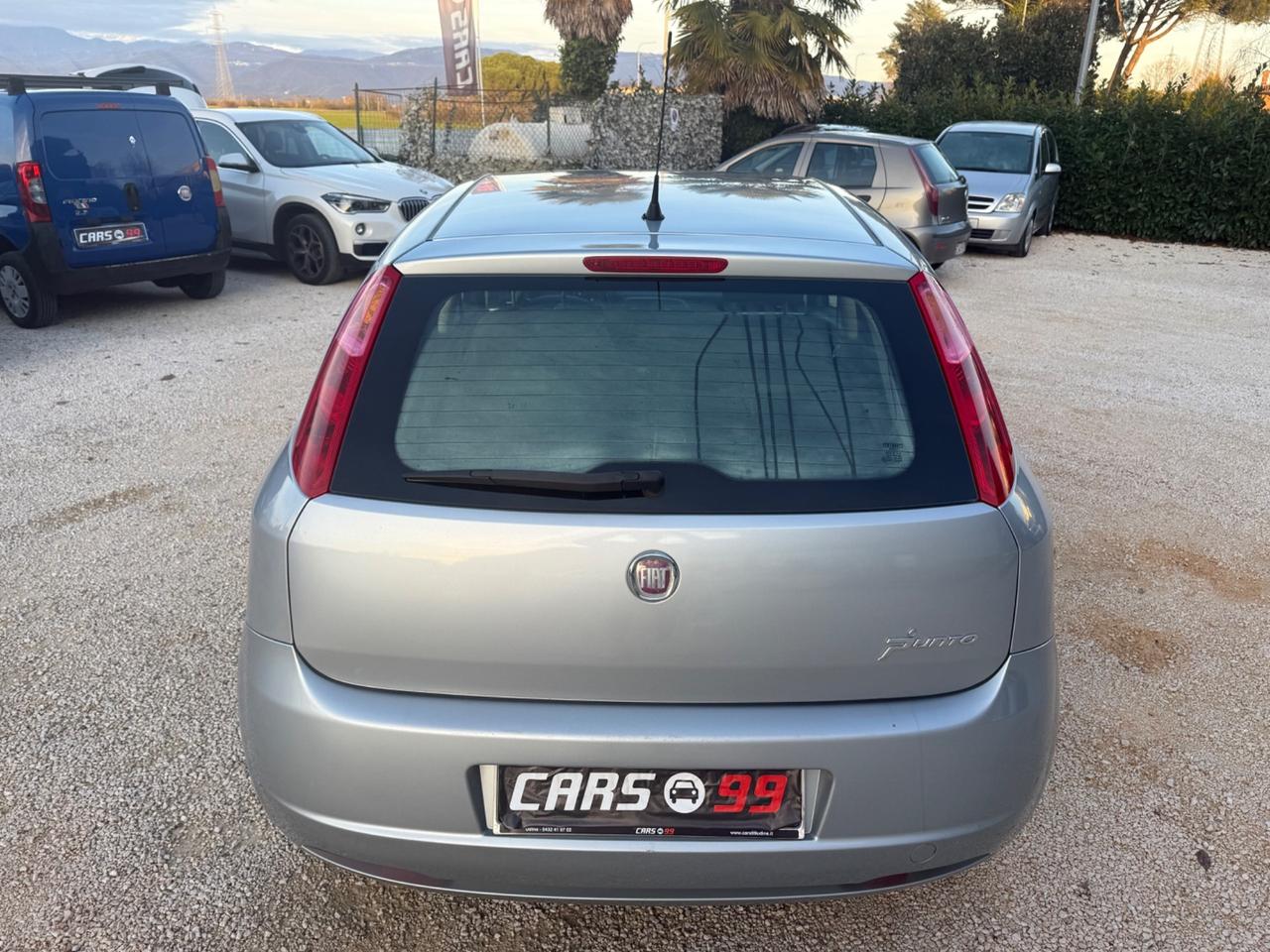Fiat Grande Punto 1.3 MJT 75 CV 5 porte Dynamic