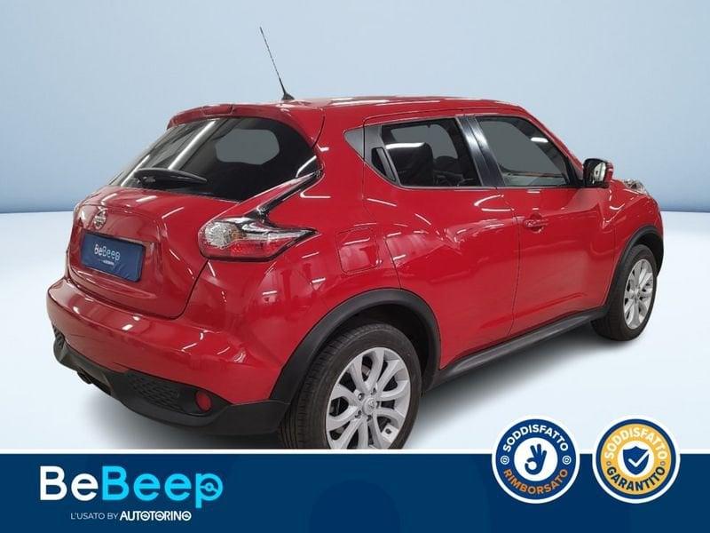 Nissan Juke 1.6 DIG-T TEKNA 4WD 190CV XTRONIC