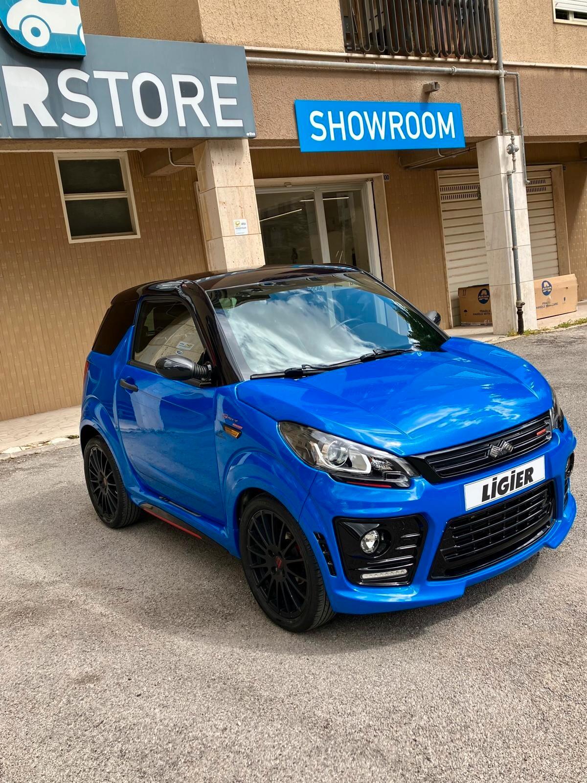 Ligier JS JS50 DCI Sport Ultimate Ice