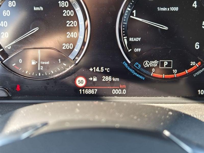 BMW X2 xdrive18d Business X auto