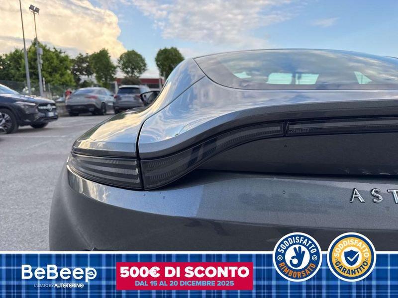 Aston Martin V8 Vantage VANTAGE COUPE 4.0 V8 AUTO