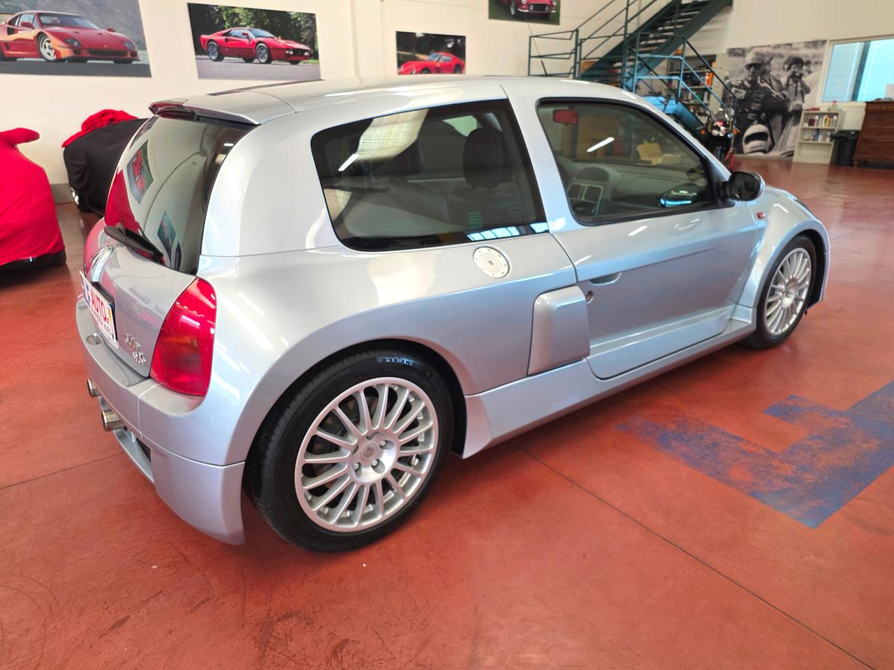 Renault Clio 3.0 V6 24V cat 3 porte Sport A.S.I.