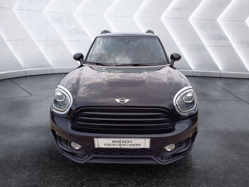 MINI Mini Countryman F60 Mini Countryman 2.0 Cooper D Hype all4 auto