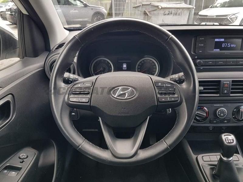 Hyundai i10 i10 1.0 mpi Tech
