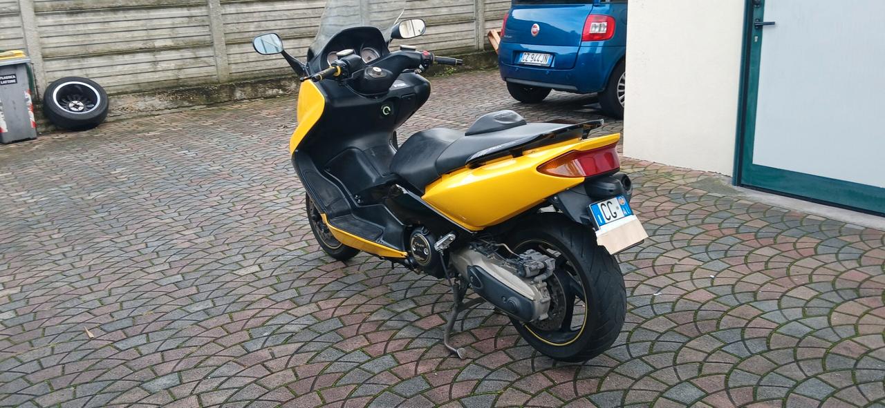 Yamaha TMAX 500 2 serie