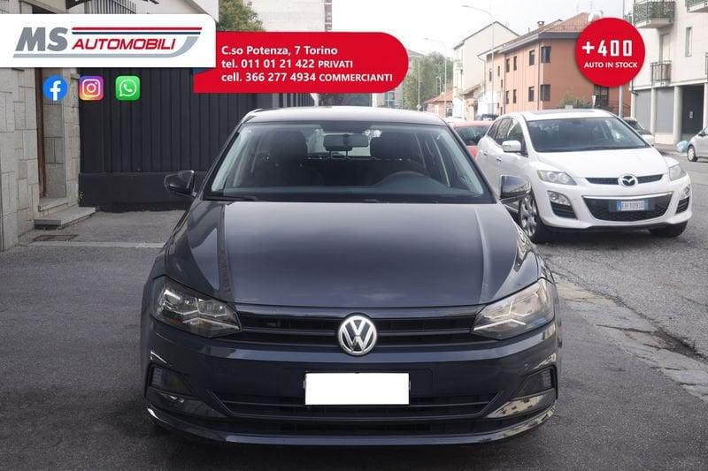 Volkswagen Polo Volkswagen Polo 5p 1.4 tdi Comfortline 80cv BMT Unicoproprietario