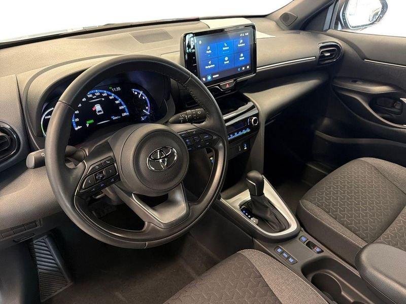 Toyota Yaris Cross 1.5H (116 CV) E-CVT Trend