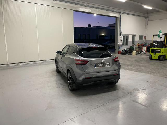NISSAN Juke 1.0 DIG-T 114CV DCT N-DESIGN