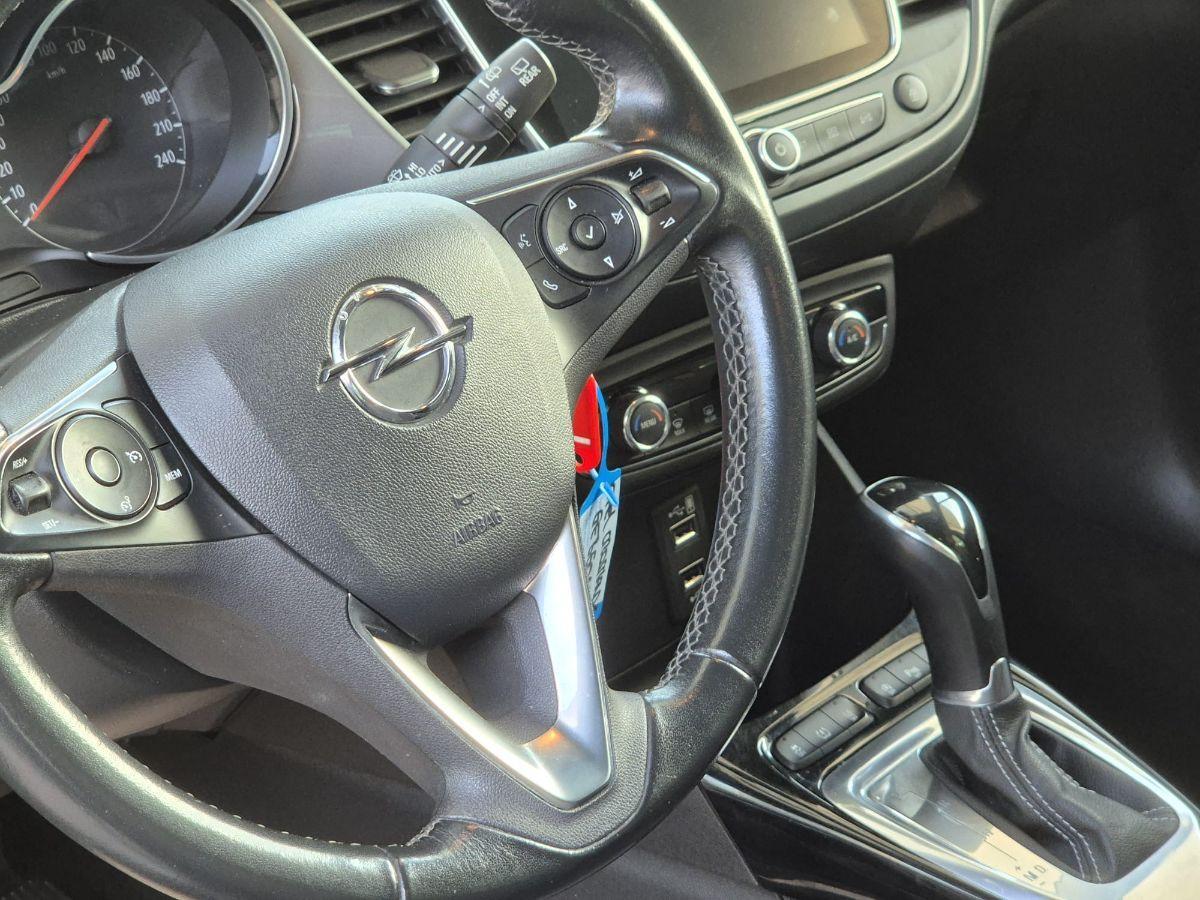 OPEL - Crossland - 1.5 ECOTEC 110CV S&S Eleg. automatica