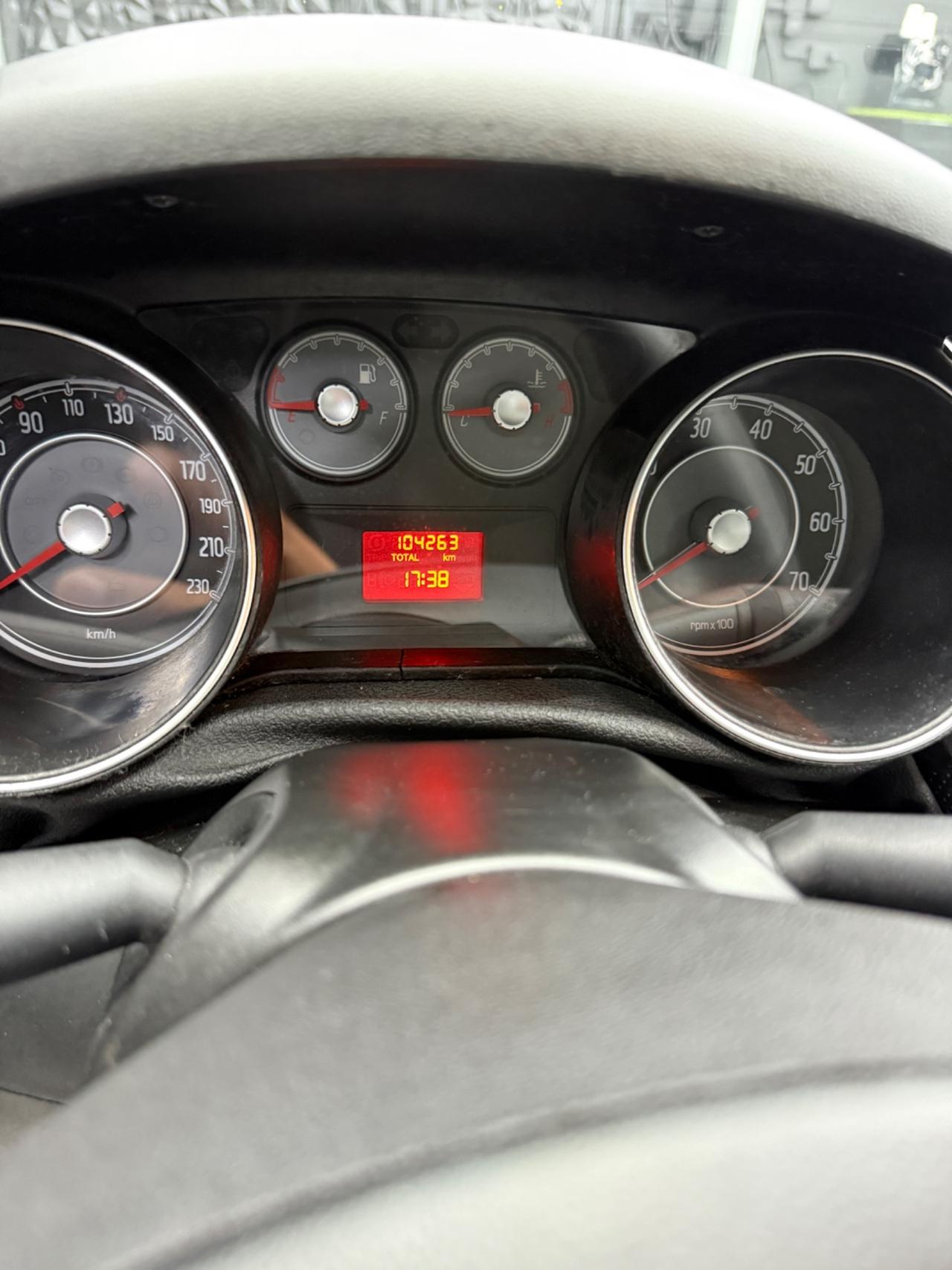 Fiat Punto Evo 1.2 5 porte Active