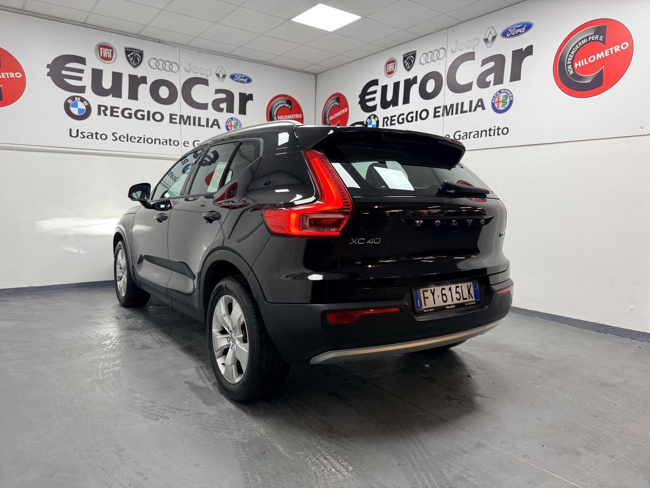 Volvo XC40 1.5 163cv T3 Geartronic Inscription 10/2019 Euro 6D